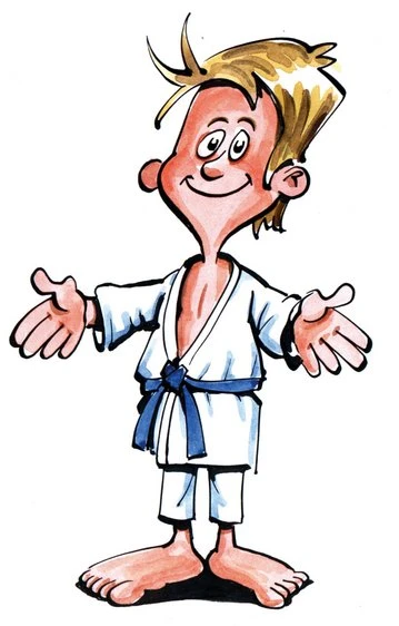 Judoregel "Ehrlichkeit"