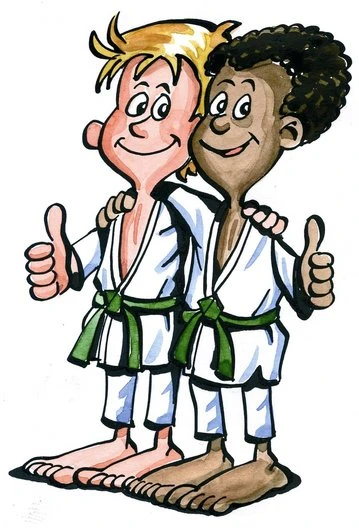 judoregel "freundschaft"